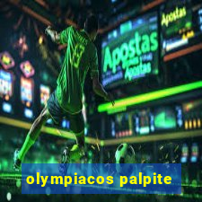 olympiacos palpite